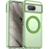 Phonesta HardFrost Back Cover hoesje met MagSafe voor Google Pixel 8 - Mat Groen