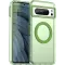 Phonesta HardFrost Back Cover hoesje met MagSafe voor Google Pixel 8 Pro - Mat Groen