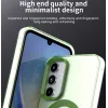 Phonesta HardFrost Back Cover hoesje met MagSafe voor Samsung Galaxy A15 4G/5G - Mat Groen 7