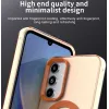 Phonesta HardFrost Back Cover hoesje met MagSafe voor Samsung Galaxy A15 4G/5G - Mat Oranje 7