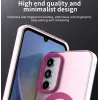 Phonesta HardFrost Back Cover hoesje met MagSafe voor Samsung Galaxy A15 4G/5G - Mat Roze 7