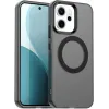 Phonesta HardFrost Back Cover hoesje met MagSafe voor Oppo Reno14 - Mat Zwart