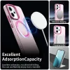 Phonesta HardFrost Back Cover hoesje met MagSafe voor Oppo Reno14 F/FS - Mat Roze 2