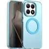 Phonesta HardFrost Back Cover hoesje met MagSafe voor Xiaomi 15T - Mat Blauw