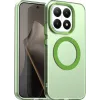 Phonesta HardFrost Back Cover hoesje met MagSafe voor Xiaomi 15T - Mat Groen