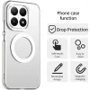 Phonesta HardFrost Back Cover hoesje met MagSafe voor Xiaomi 15T - Mat Wit 5