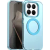 Phonesta HardFrost Back Cover hoesje met MagSafe voor Xiaomi 15T Pro - Mat Blauw