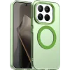 Phonesta HardFrost Back Cover hoesje met MagSafe voor Xiaomi 15T Pro - Mat Groen