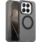 Phonesta HardFrost Back Cover hoesje met MagSafe voor Xiaomi 15T Pro - Mat Zwart