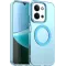 Phonesta HardFrost Back Cover hoesje met MagSafe voor Xiaomi Redmi 15C / Xiaomi Poco C85 - Mat Blauw