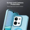 Phonesta HardFrost Back Cover hoesje met MagSafe voor Xiaomi Redmi 15C / Xiaomi Poco C85 - Mat Blauw 6