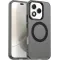 Phonesta HardFrost Back Cover hoesje met MagSafe voor HONOR 400 Lite - Mat Zwart