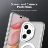 Phonesta HardFrost Back Cover hoesje met MagSafe voor HONOR 400 Pro - Mat Wit 6