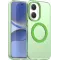 Phonesta HardFrost Back Cover hoesje met MagSafe voor Xiaomi Poco F7 - Mat Groen