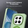 Phonesta HardFrost Back Cover hoesje met MagSafe voor Xiaomi Redmi Note 15 Pro 5G - Mat Groen 5