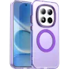 Phonesta HardFrost Back Cover hoesje met MagSafe voor Xiaomi Redmi Note 15 Pro 5G - Mat Paars 0