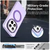 Phonesta HardFrost Back Cover hoesje met MagSafe voor Xiaomi Redmi Note 15 Pro 5G - Mat Paars 6