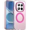 Phonesta HardFrost Back Cover hoesje met MagSafe voor Xiaomi Redmi Note 15 Pro 5G - Mat Roze 0