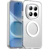 Phonesta HardFrost Back Cover hoesje met MagSafe voor Xiaomi Redmi Note 15 Pro 5G - Mat Wit 0