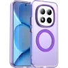 Phonesta HardFrost Back Cover hoesje met MagSafe voor Xiaomi Redmi Note 15 Pro Plus / Xiaomi Poco M8 Pro - Mat Paars 0