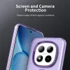 Phonesta HardFrost Back Cover hoesje met MagSafe voor Xiaomi Redmi Note 15 Pro Plus / Xiaomi Poco M8 Pro - Mat Paars 5