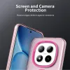 Phonesta HardFrost Back Cover hoesje met MagSafe voor Xiaomi Redmi Note 15 Pro Plus / Xiaomi Poco M8 Pro - Mat Roze 5