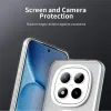 Phonesta HardFrost Back Cover hoesje met MagSafe voor Xiaomi Redmi Note 15 Pro Plus / Xiaomi Poco M8 Pro - Mat Wit 5