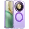 Phonesta HardFrost Back Cover hoesje met MagSafe voor HONOR Magic8 Lite - Mat Paars