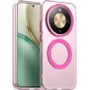 Phonesta HardFrost Back Cover hoesje met MagSafe voor HONOR Magic8 Lite - Mat Roze 0