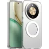 Phonesta HardFrost Back Cover hoesje met MagSafe voor HONOR Magic8 Lite - Mat Wit 0