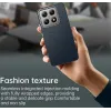Phonesta IMD Carbon Fiber Back Cover hoesje voor Xiaomi 14T - Donkerblauw 6