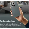Phonesta IMD Carbon Fiber Back Cover hoesje voor Xiaomi 14T - Grijs 6