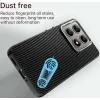 Phonesta IMD Carbon Fiber Back Cover hoesje voor Xiaomi 14T - Zwart 5
