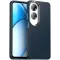 Phonesta IMD Carbon Fiber Back Cover hoesje voor Oppo A60 - Donkerblauw