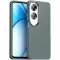 Phonesta IMD Carbon Fiber Back Cover hoesje voor Oppo A60 - Grijs