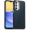 Phonesta IMD Carbon Fiber Back Cover hoesje voor Samsung Galaxy A16 - Donkerblauw