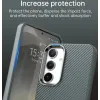 Phonesta IMD Carbon Fiber Back Cover hoesje voor Samsung Galaxy S24 FE - Grijs 7
