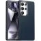 Phonesta IMD Carbon Fiber Back Cover hoesje voor Samsung Galaxy S25 Ultra - Donkerblauw