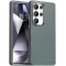 Phonesta IMD Carbon Fiber Back Cover hoesje voor Samsung Galaxy S25 Ultra - Grijs