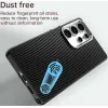 Phonesta IMD Carbon Fiber Back Cover hoesje voor Samsung Galaxy S25 Ultra - Zwart 4