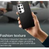 Phonesta IMD Carbon Fiber Back Cover hoesje voor Samsung Galaxy S25 Ultra - Zwart 6