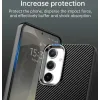 Phonesta IMD Carbon Fiber Back Cover hoesje voor Samsung Galaxy S25/S24 - Zwart 7