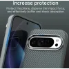 Phonesta IMD Carbon Fiber Back Cover hoesje voor Google Pixel 9 Pro XL - Donkerblauw 7