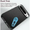 Phonesta IMD Carbon Fiber Back Cover hoesje voor Google Pixel 9 Pro XL - Zwart 4