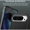 Phonesta IMD Carbon Fiber Back Cover hoesje voor Google Pixel 9 / 9 Pro - Zwart 7