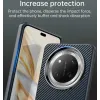 Phonesta IMD Carbon Fiber Back Cover hoesje voor HONOR Magic7 Lite/X9c - Donkerblauw 7