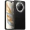 Phonesta IMD Carbon Fiber Back Cover hoesje voor HONOR Magic7 Lite/X9c - Zwart