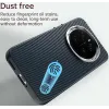 Phonesta IMD Carbon Fiber Back Cover hoesje voor HONOR Magic7 Pro - Donkerblauw 5