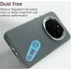 Phonesta IMD Carbon Fiber Back Cover hoesje voor HONOR Magic7 Pro - Grijs 5