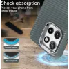 Phonesta IMD Carbon Fiber Back Cover hoesje voor Motorola Edge 60 Neo/Edge 50 Neo / ThinkPhone 25 - Grijs 3